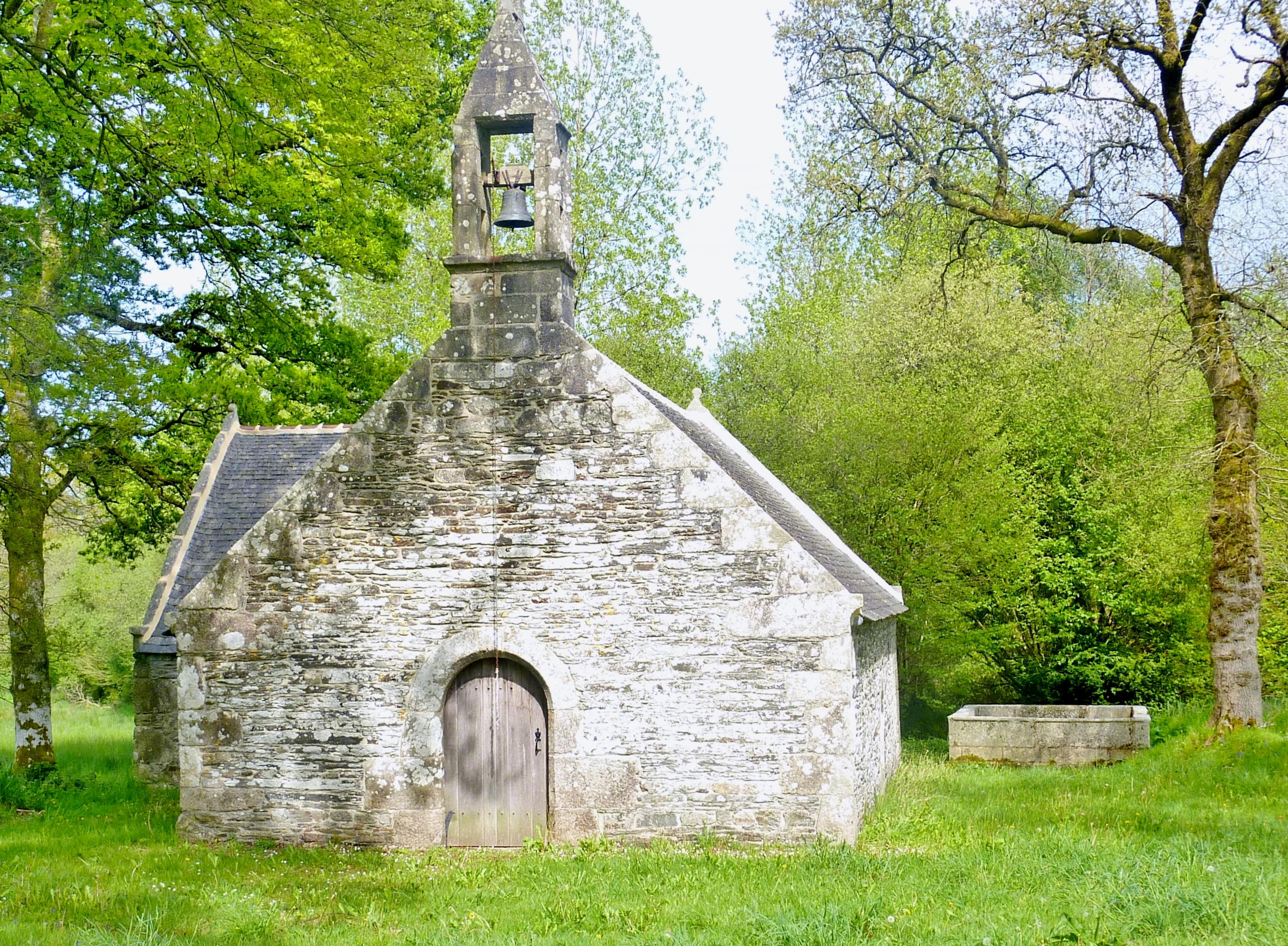 chapelle Saint-Corentin de Trénivel