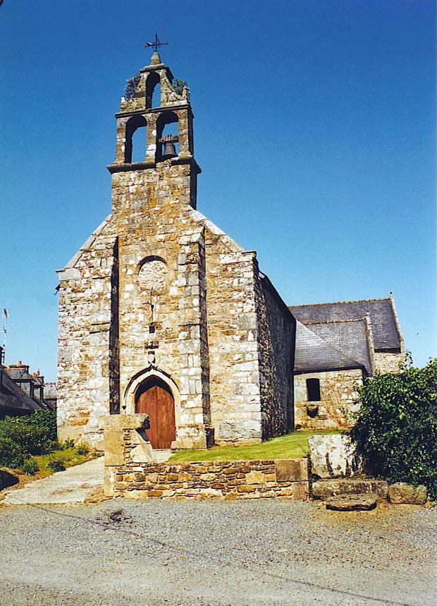 chapelle Saint-Jorant de la Belle-Église