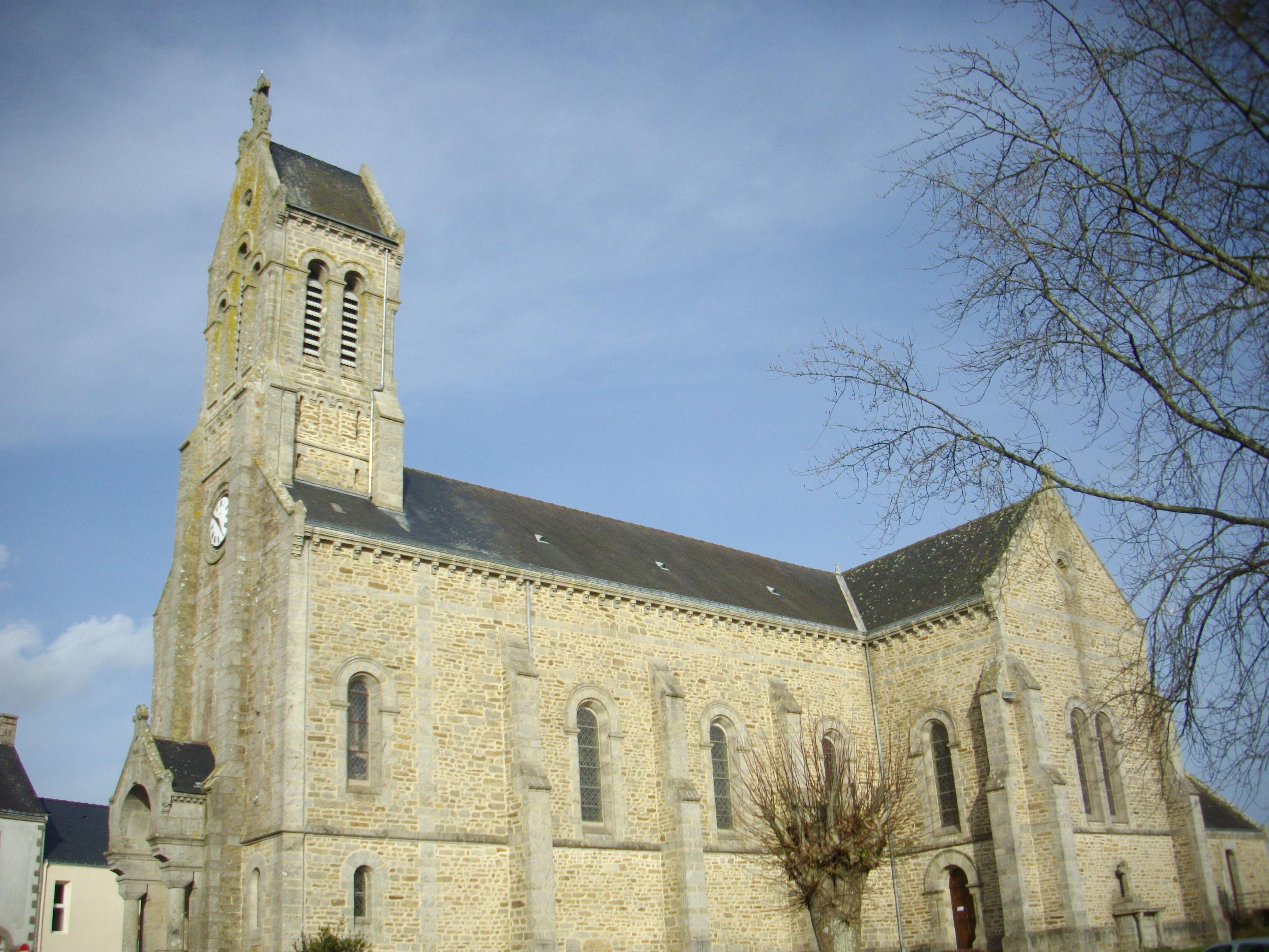 église Saint-Bily de Plaudren
