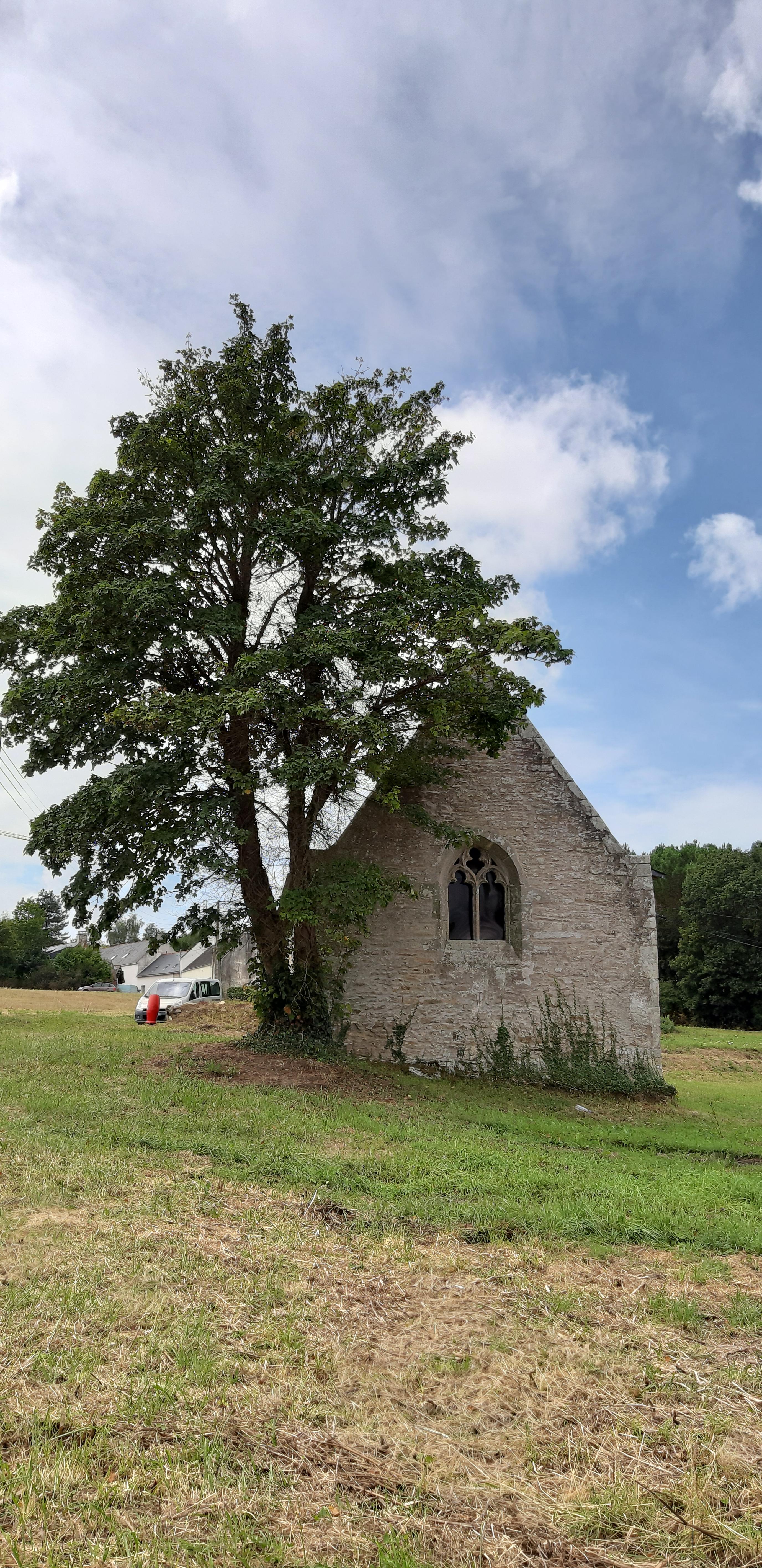 chapelle Sainte-Hélène de Surzur
