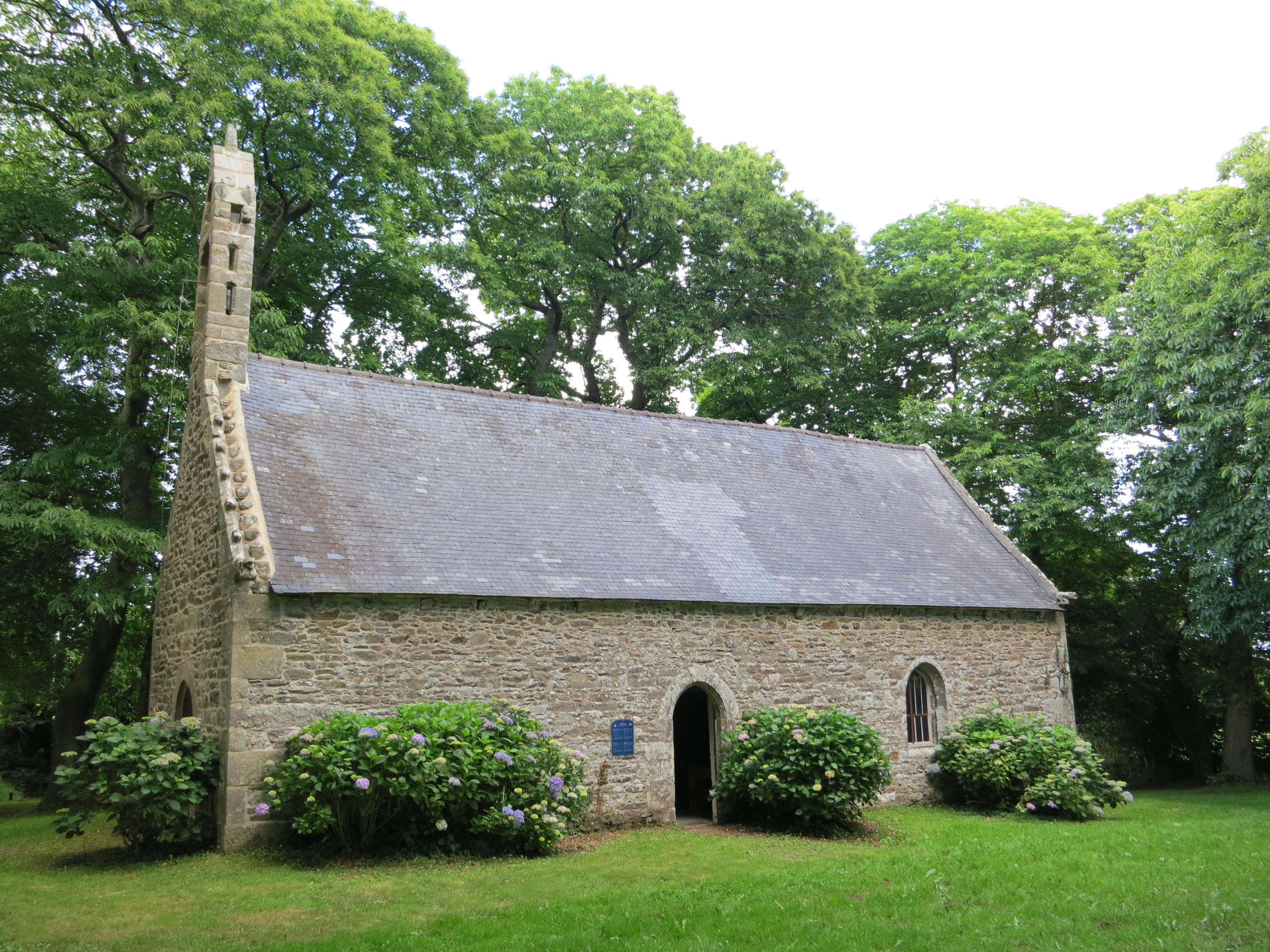 chapelle Saint-Tugdual de Plougonver