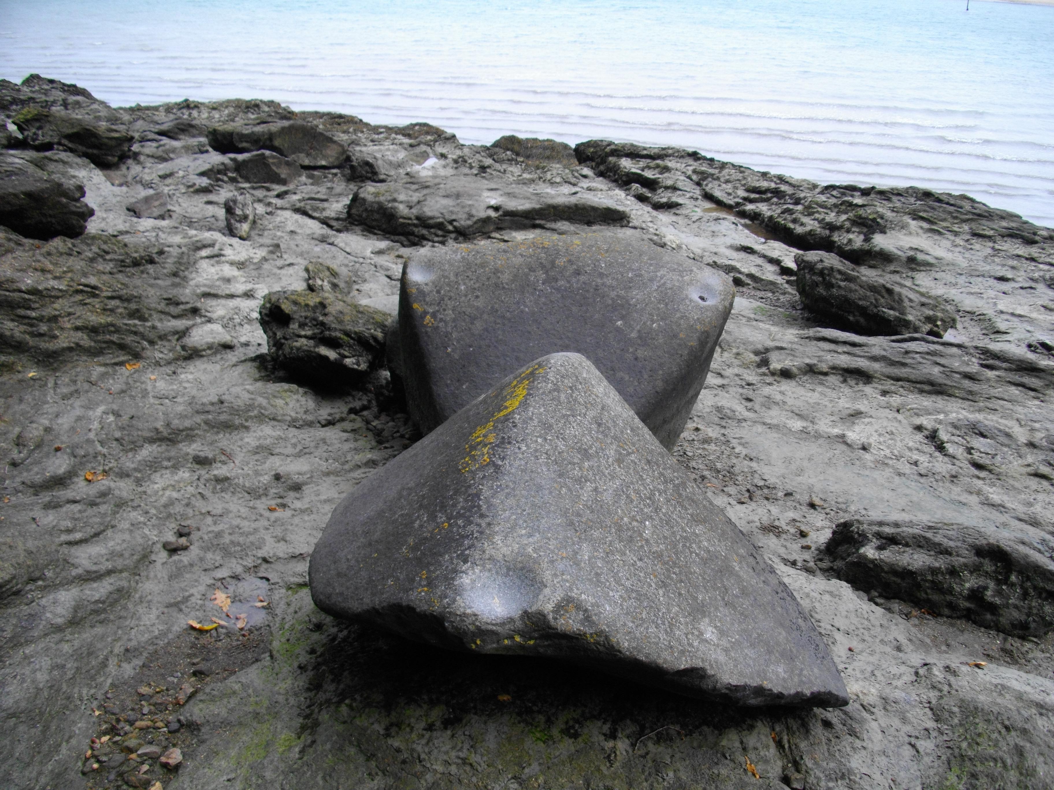 Pierres sonnantes du Guildo