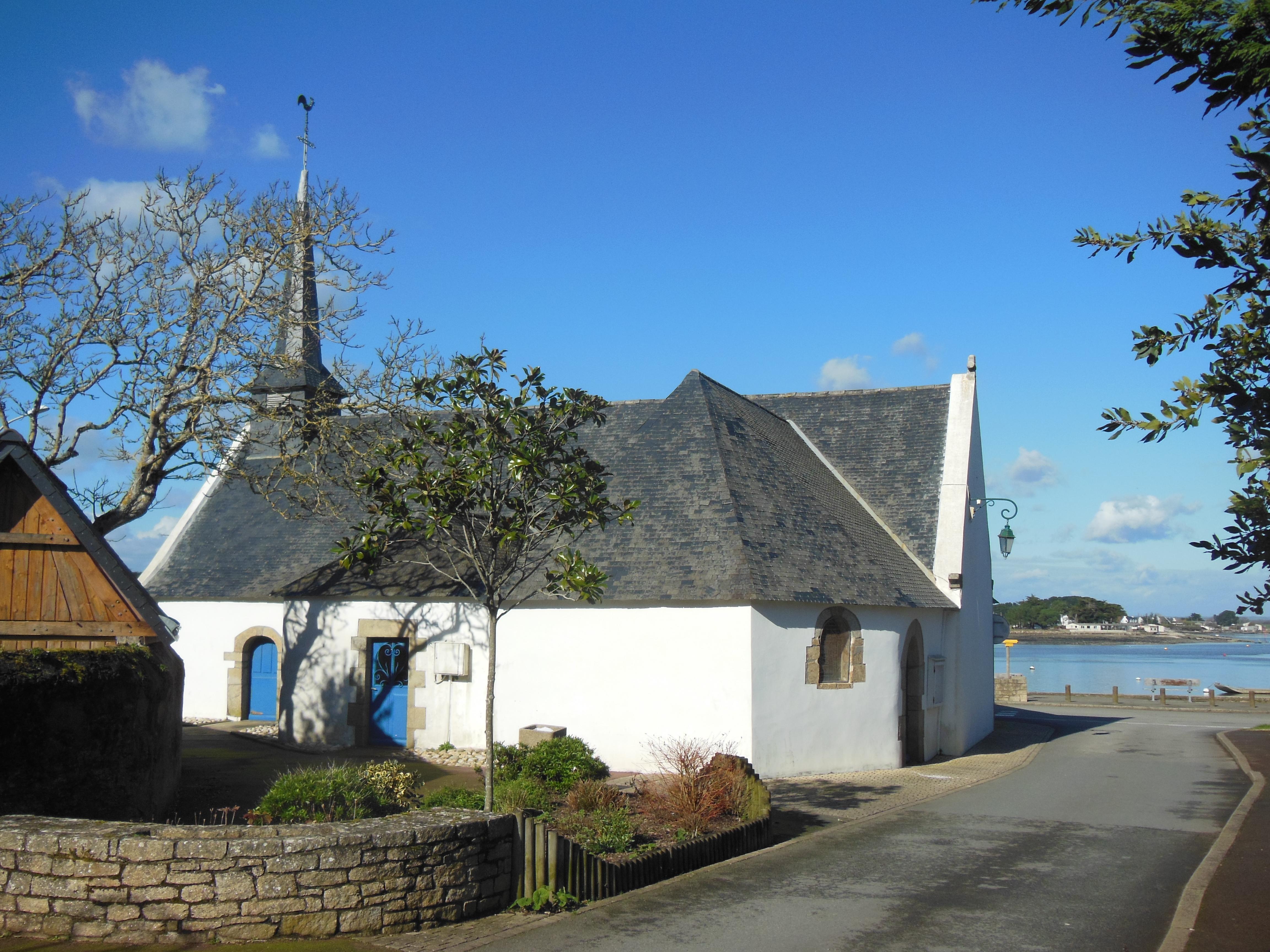 église Saint-Pierre de Pénerf