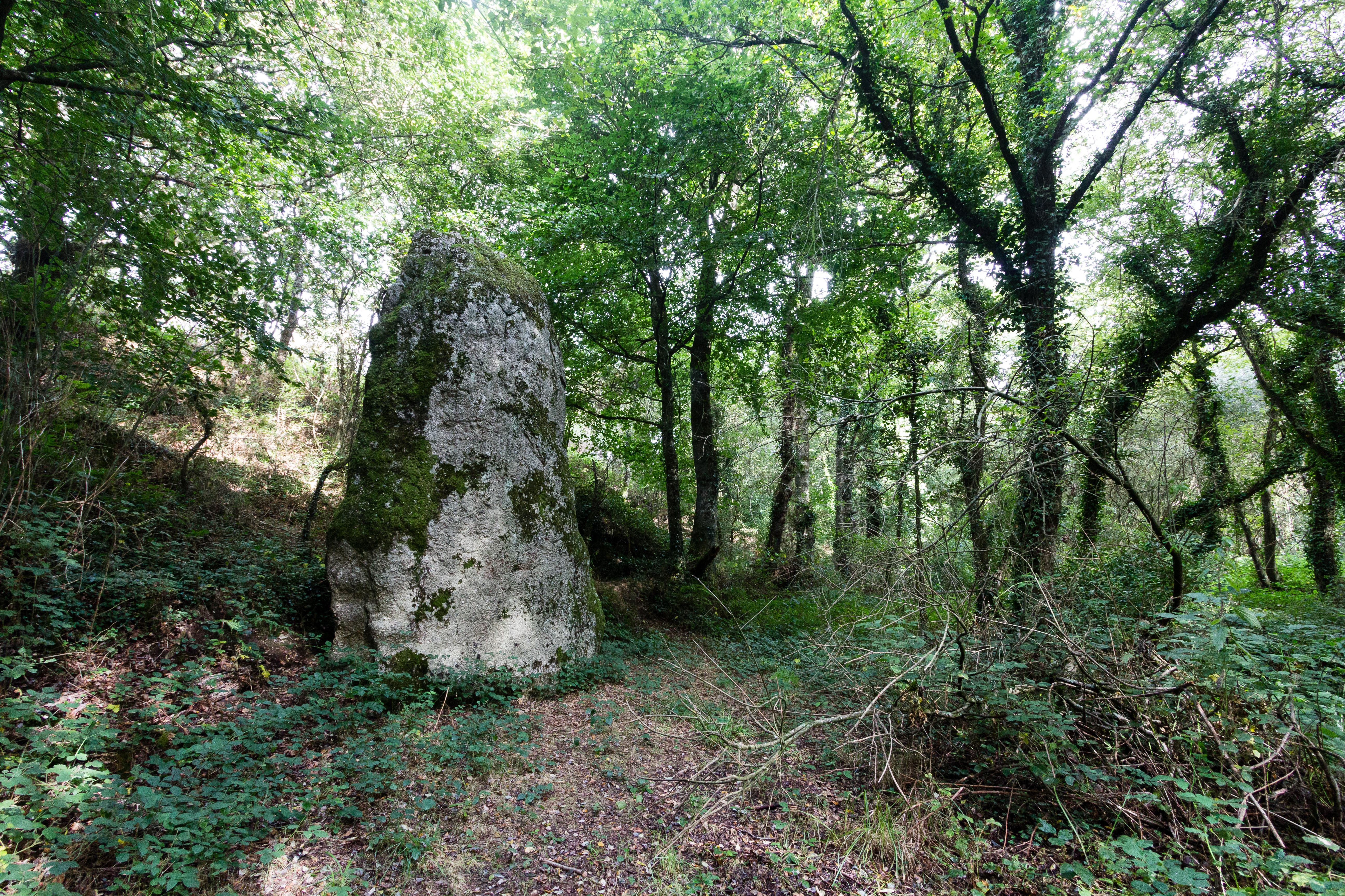 menhir du Fuseau