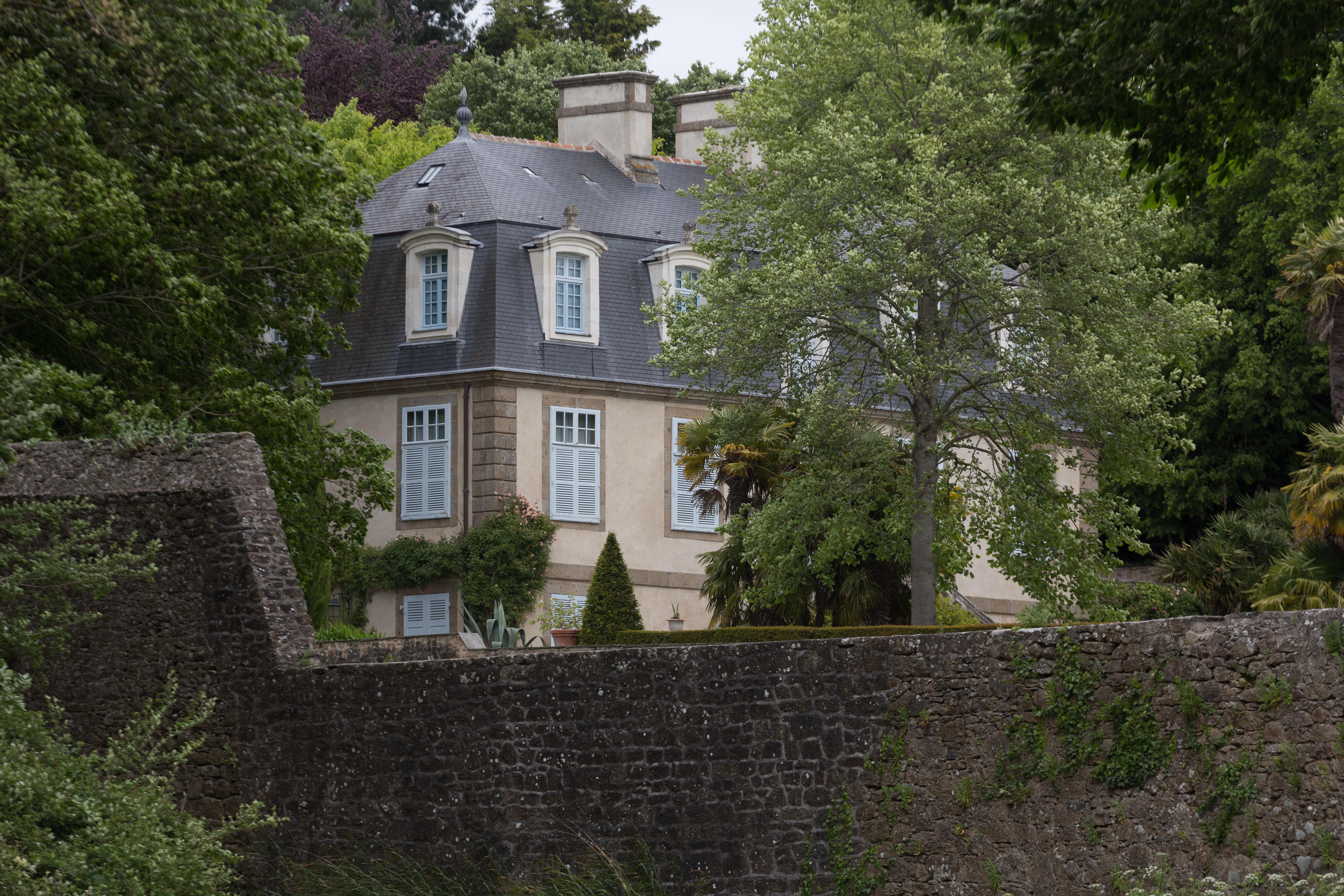 malouinière de la Basse-Flourie