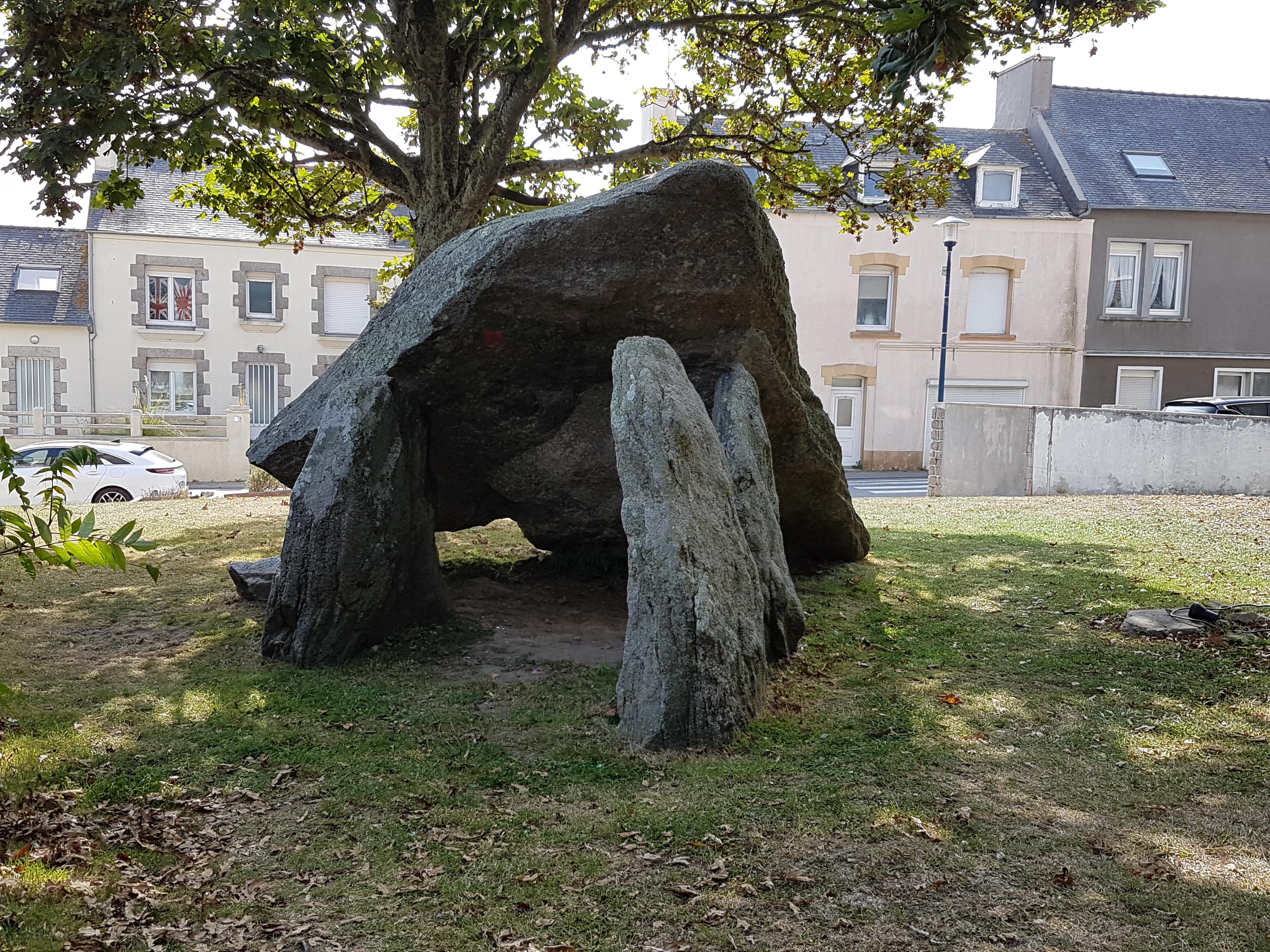 dolmen de Lilia