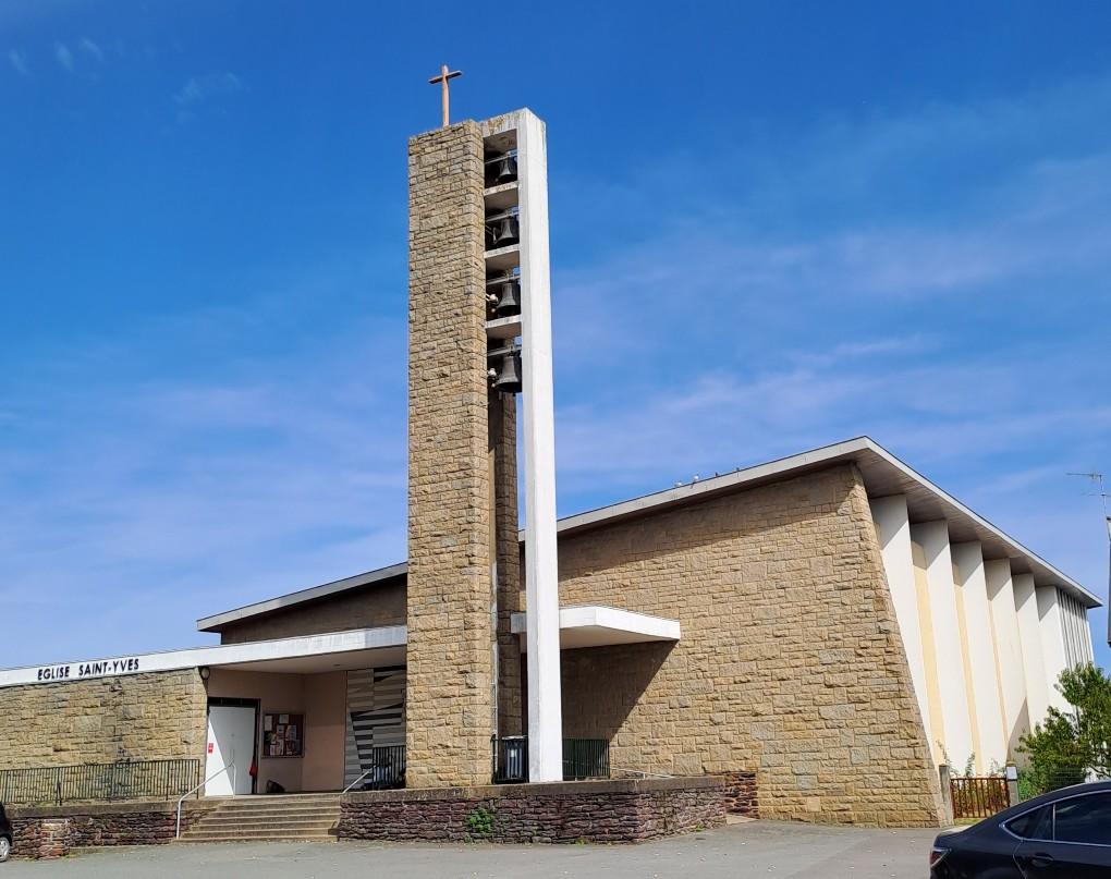 église Saint-Yves de Rennes