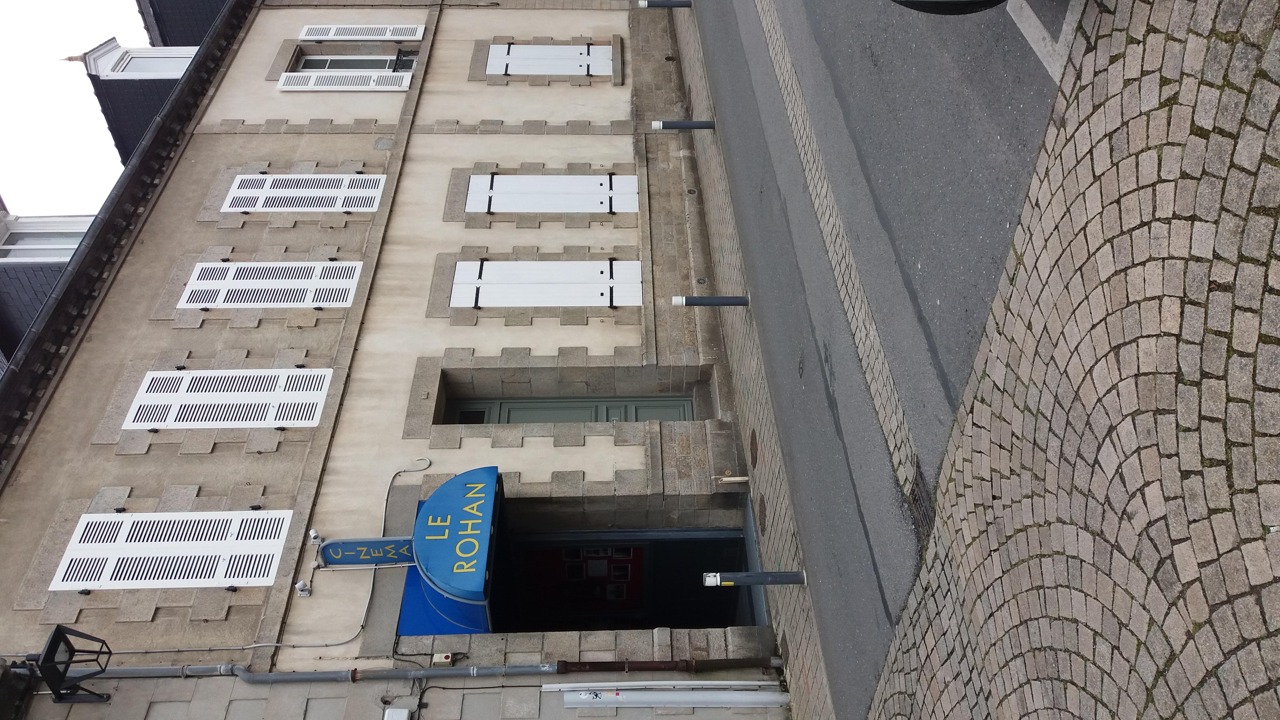 cinéma Le Rohan