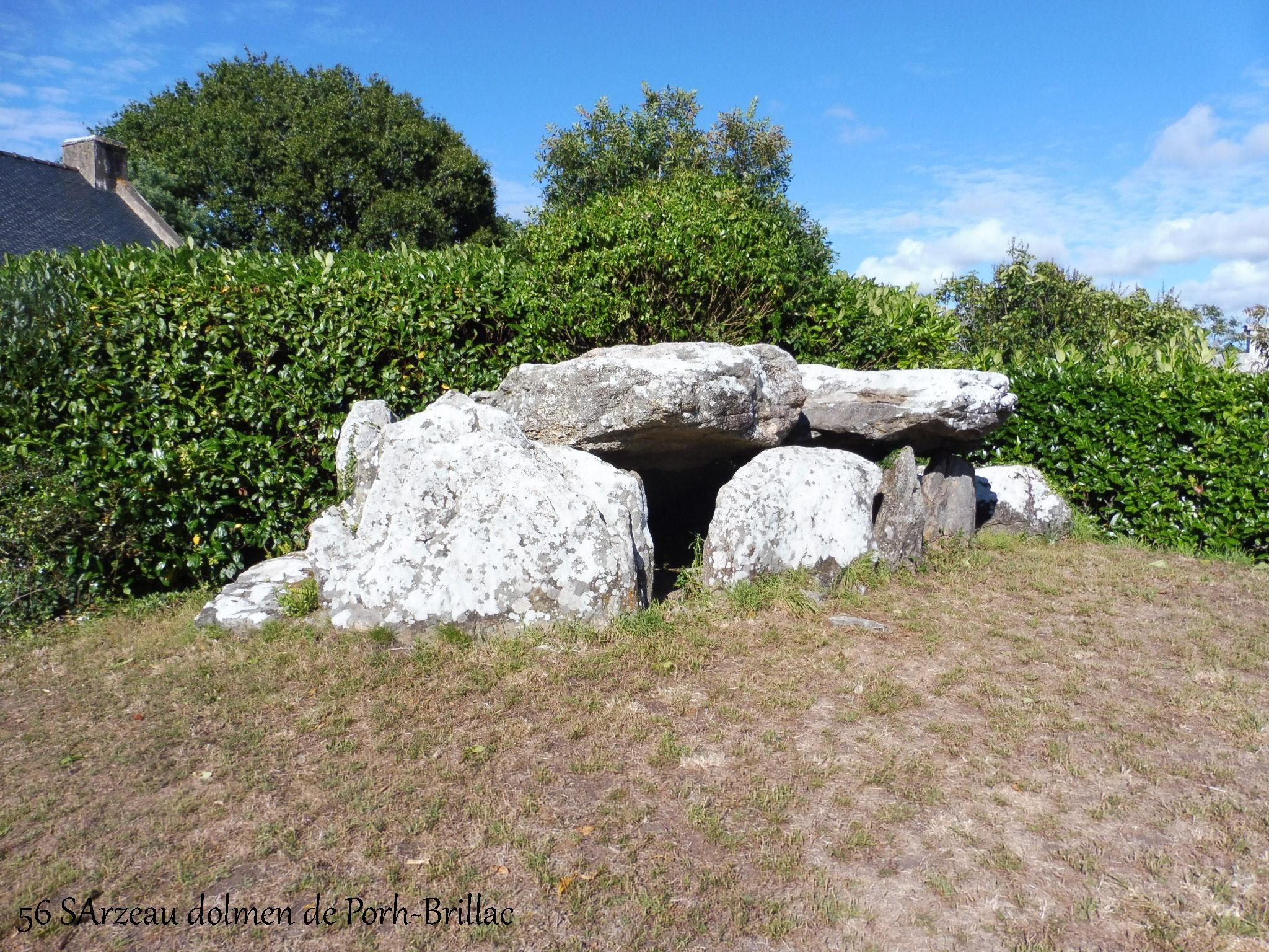 dolmen de Lannek-er-Men
