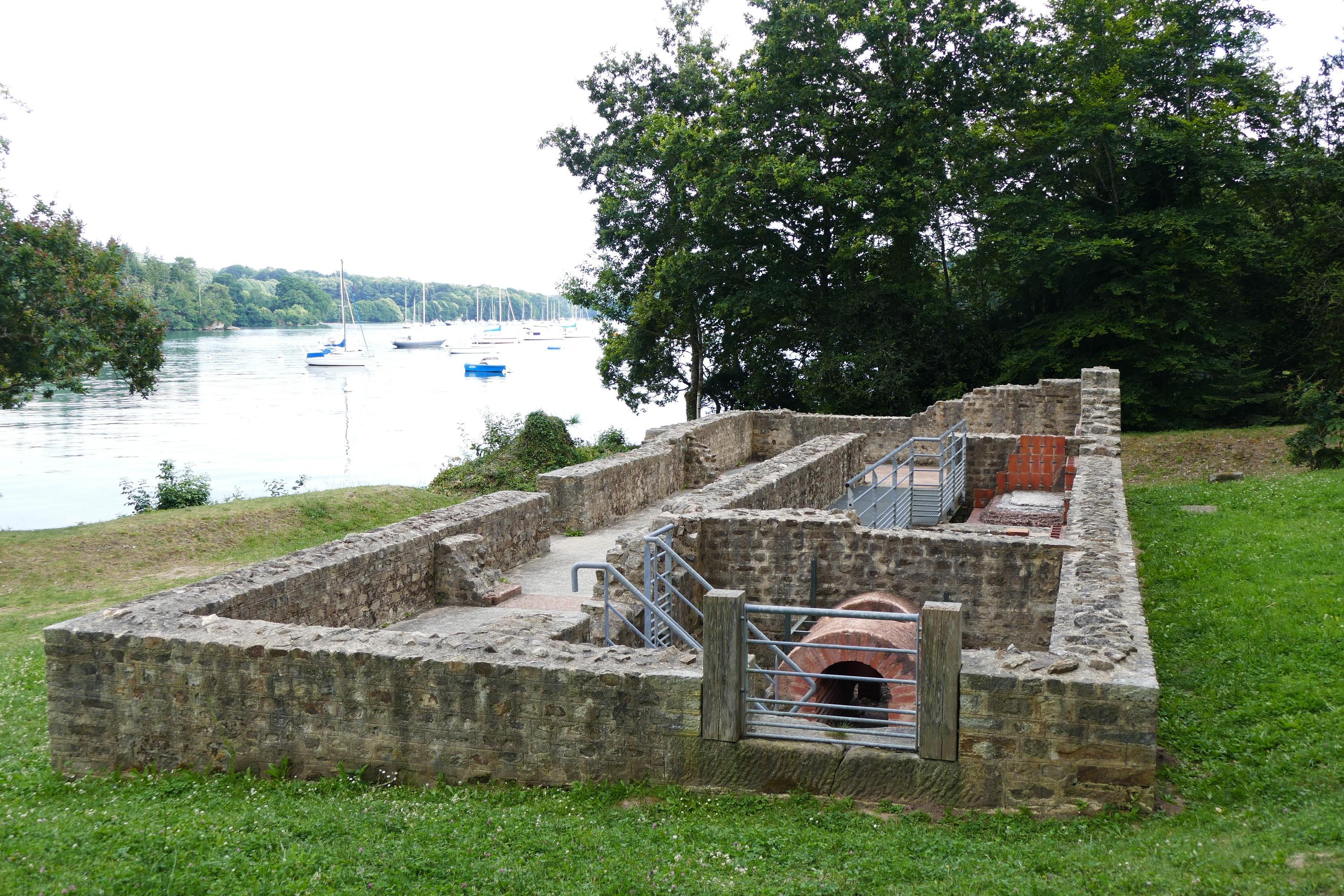 Thermes gallo-romains du Perennou