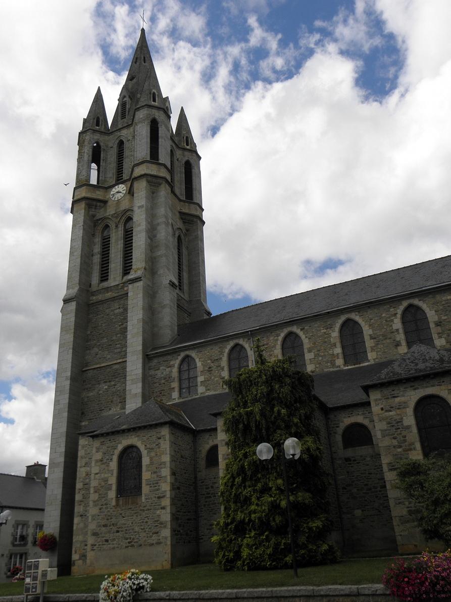 Eglise Saint-Pierre