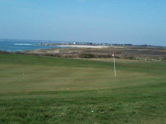 Golf de Plœmeur Océan