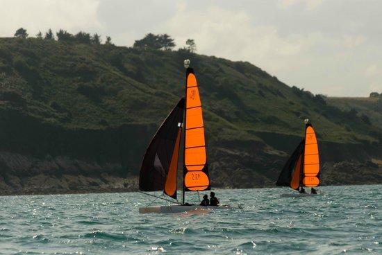 Centre nautique de Plérin