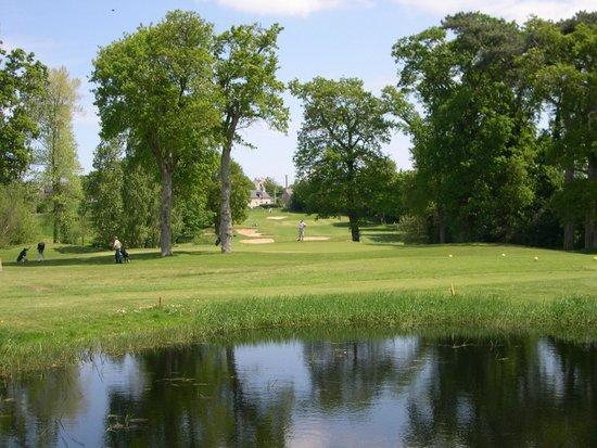 Golf de la Crinière