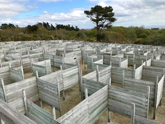 Labyrinthe Péninsula