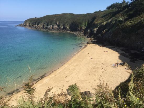 Plage de la Pissotte