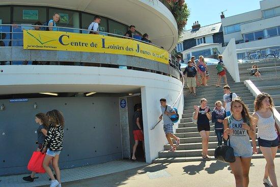 Le Centre de Loisirs des Jeunes