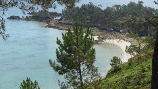 L'Ile Vierge