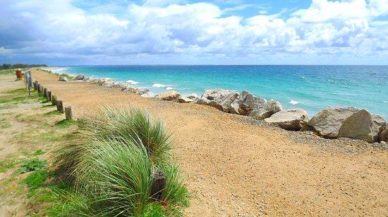 Plage de Cleut-Rouz