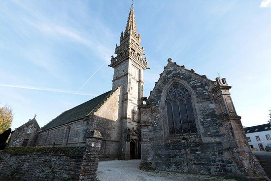 église Saint-Yves de La Roche-Maurice