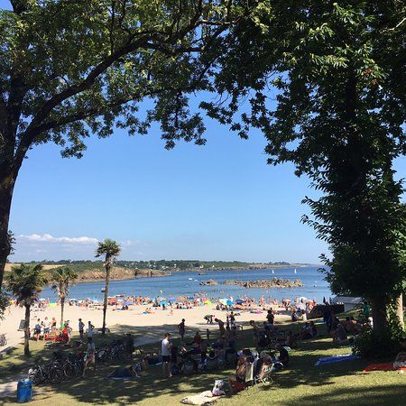 plage de Port Manech