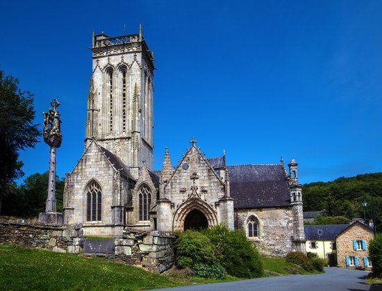 Chapelle de Saint-Herbot