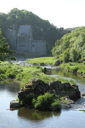 Barrage du Pont Rolland
