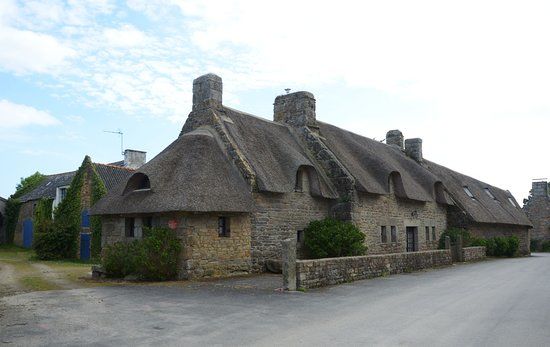 Les Chaumières De kerascoët