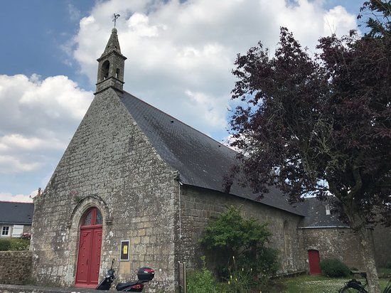 La Chapelle Saint-Sauveur et Saint-Nicolas de Kerners