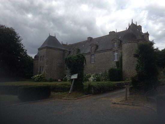 château de la Touche-Trébry