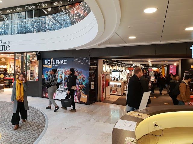 Centre commercial Colombia