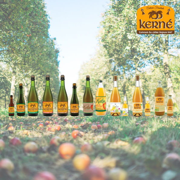 Cidrerie Kerne