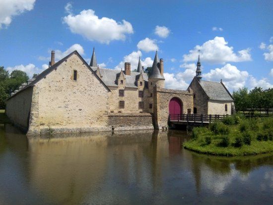 Château du Bois Orcan