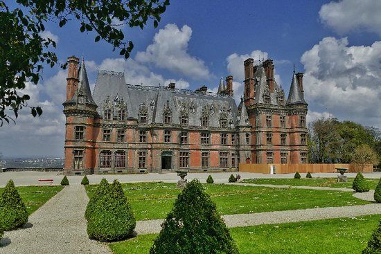 château de Trévarez