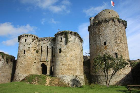 Château de Tonquédec