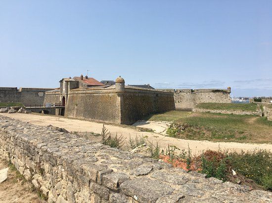 citadelle de Port-Louis