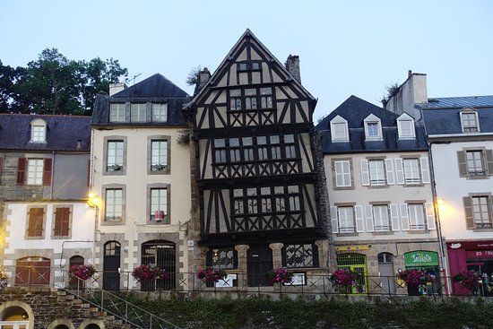 Maison dite de la Duchesse Anne