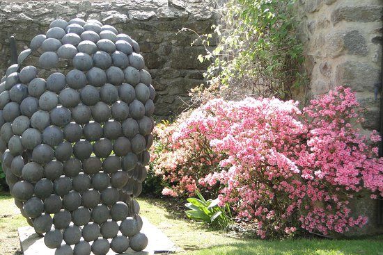 Manoli Musée et Jardin de Sculptures