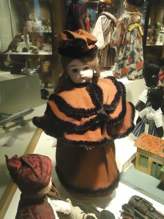 Musée des poupées et des jouets de Josselin