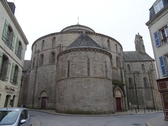 abbaye Sainte-Croix de Quimperlé