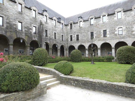 couvent des Ursulines de Lannion