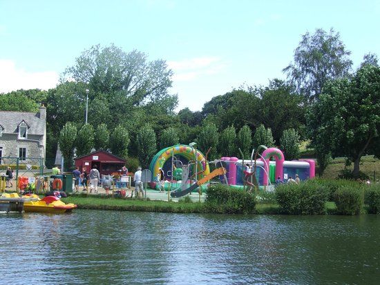 Parc d'attractions Armoripark