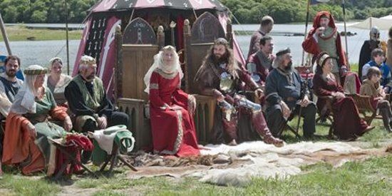 centre de l'imaginaire arthurien