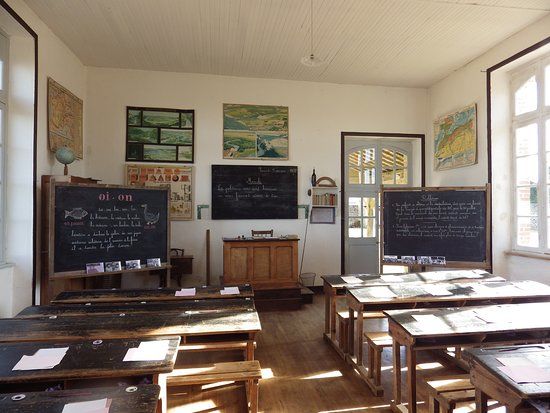 Musée de l'école de Bothoa