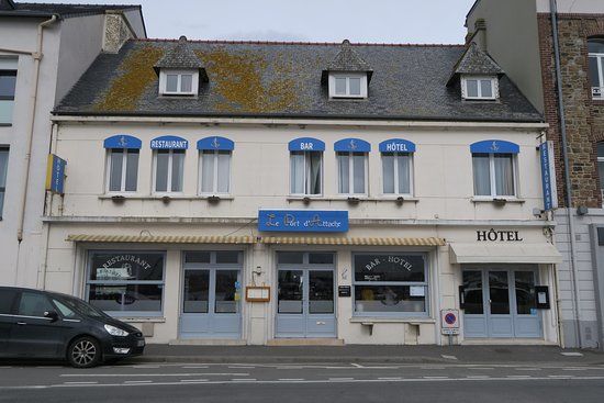 Hotel Le Port D'attache