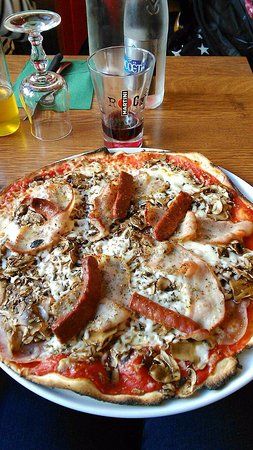 Pizzeria chez Michel