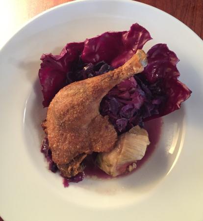 Le Bistrot du Rocher