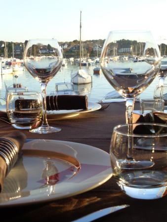 Restaurant des rochers