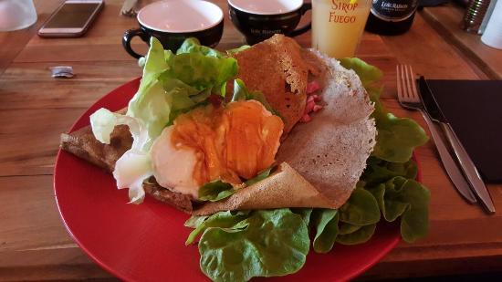 Crêperie Les Vieux Gréements