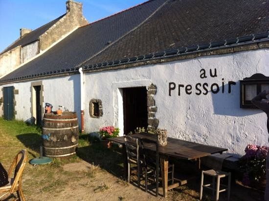 Creperie Au Pressoir